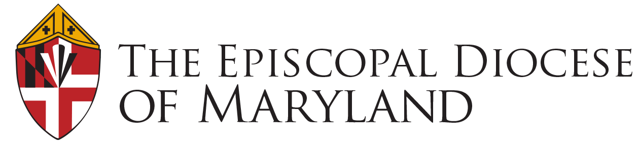 Episcopal Diocese of Maryland Logo