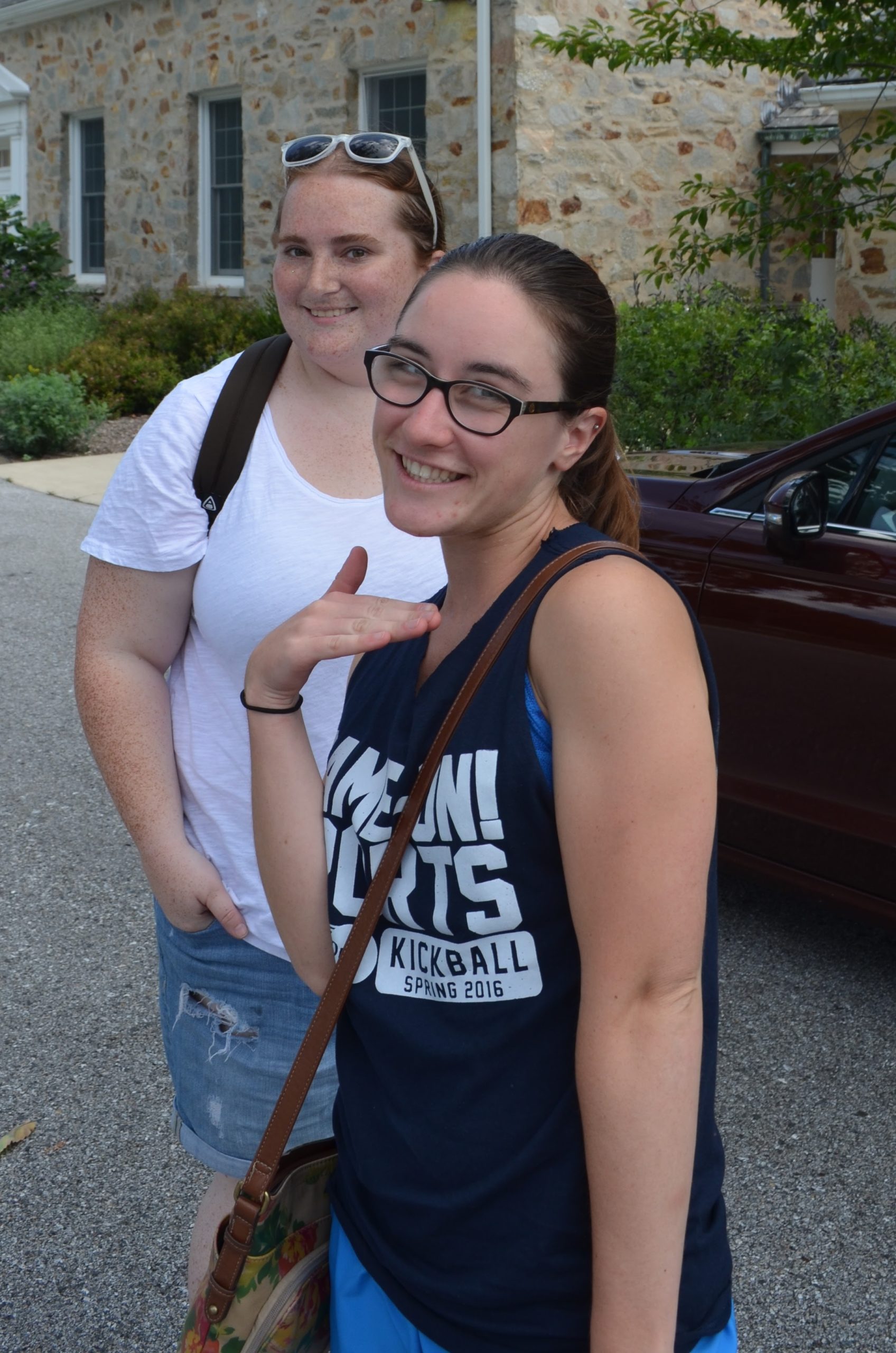 Started from the Hunt, Now We’re Here - Episcopal Service Corps Maryland