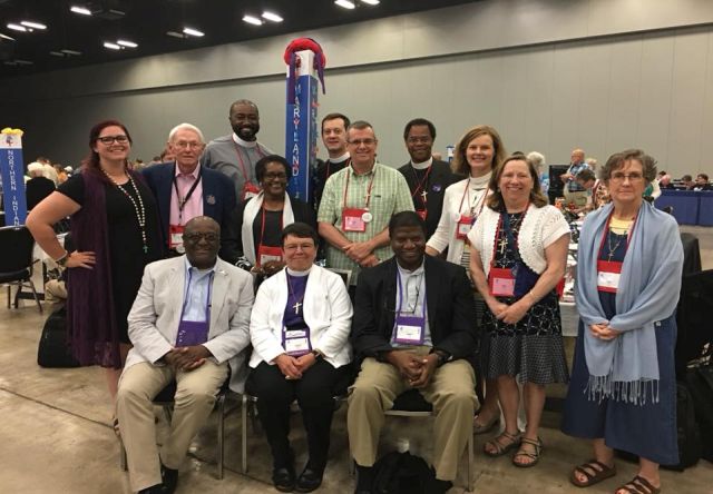 General Convention wrap-up and ongoing ministry