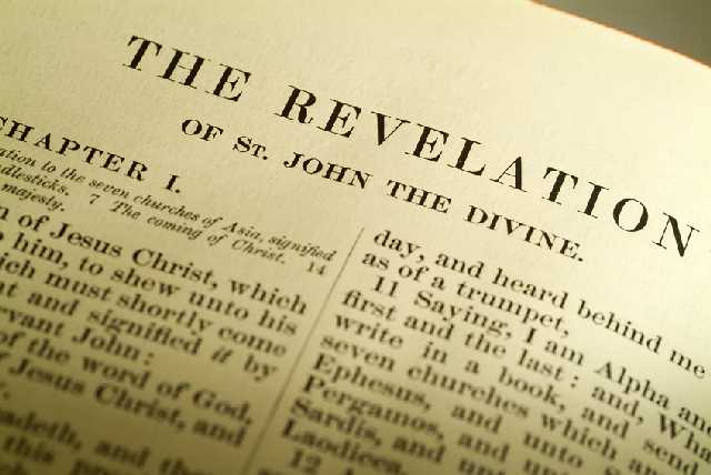 Lenten Book Study Book of Revelation