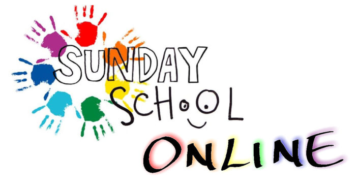 Sunday School via Zoom