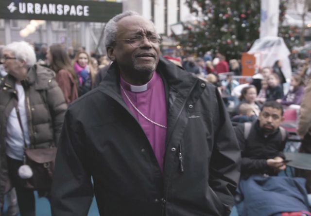 A Christmas message from the Presiding Bishop of The Episcopal Church, The Most Rev. Michael Bruce Curry