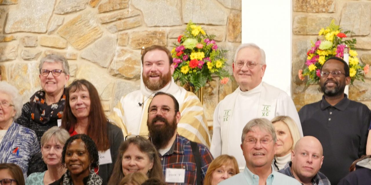 Maryland Partnership Blends Episcopal Lutheran Congregations While