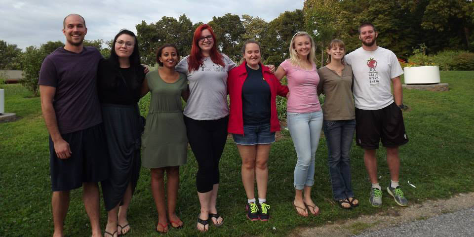 Episcopal Service Corps – A Gilead’s Narrative by Jess Pandolfino