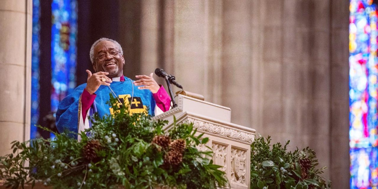 Presiding Bishops Christmas Message 2022 Presiding Bishop Curry Releases 2019 Christmas Message - Maryland  Episcopalian
