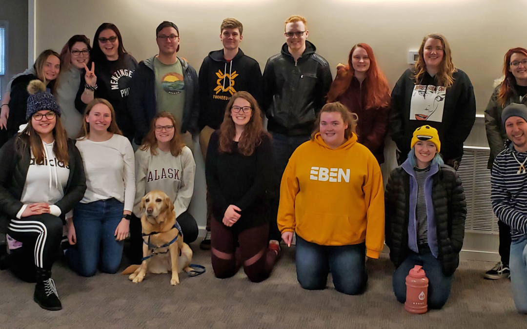 Wayward Sheep young adult retreat offers sustenance