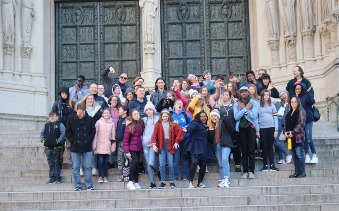 Nightwatch 2020, for Episcoposse, was Divine
