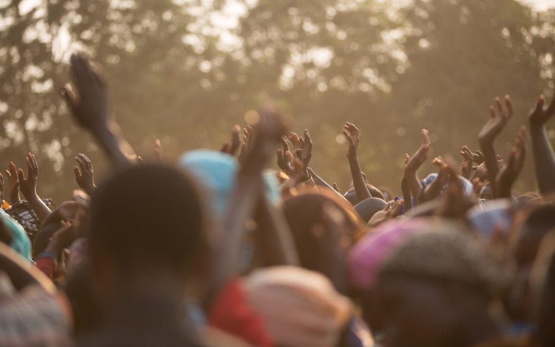 Diocesan urban missioner reflects on the state of racial relations