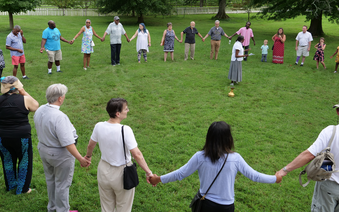 Annual Trail of Souls Event 2020