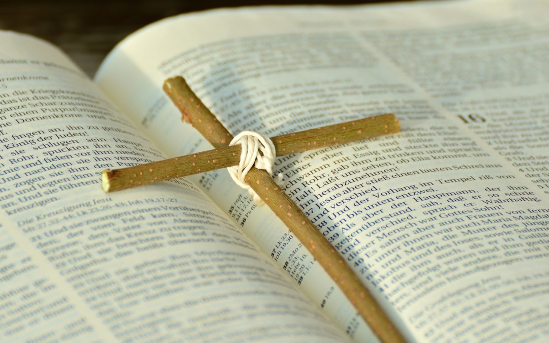 Lent 2021 at Home and Socially Distanced