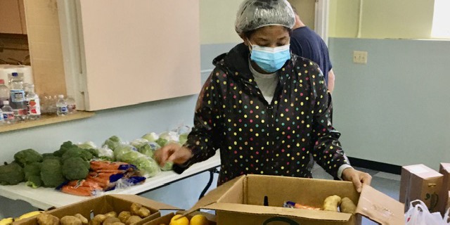 Episcopal Diocese of Maryland to receive UTO Grant to respond to COVID-19