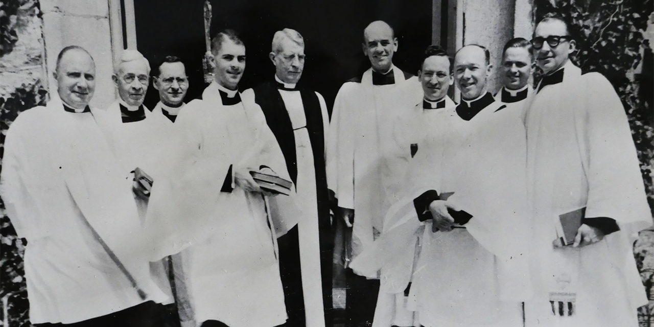 From the Archives: Ordained Sixty-Five Years